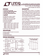DataSheet LTC2297 pdf